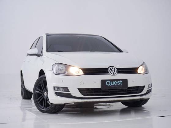 VOLKSWAGEN GOLF 1.4 TSI HIGHLINE 16V GASOLINA 4P AUTOMÁTICO